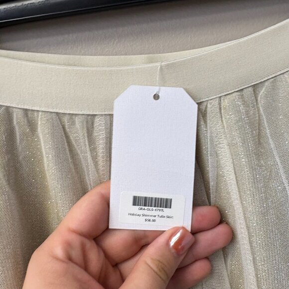 Origami Tool Holiday Skirt - Picture 4 of 4